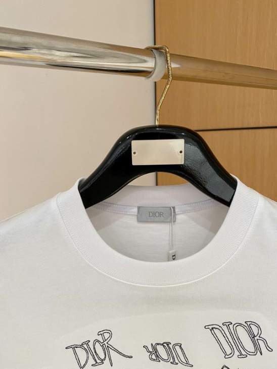 Dior T Shirts Short _SKUDiorS-2XLxetr22415931